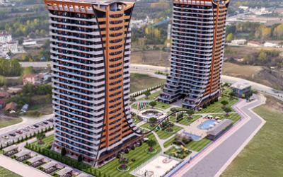 huzur towers - kastamonu